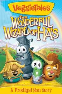 VeggieTales: The Wonderful Wizard of Ha's - Poster