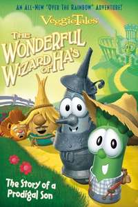VeggieTales: The Wonderful Wizard of Ha's - Poster