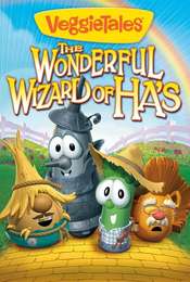 VeggieTales: The Wonderful Wizard of Ha's