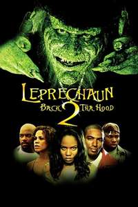 Leprechaun: Back 2 tha Hood - Poster