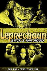 Leprechaun: Back 2 tha Hood - Poster