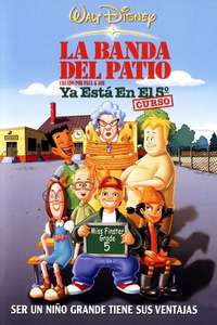 Recess: Taking the Fifth Grade - Posters