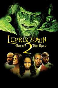 Leprechaun: Back 2 tha Hood - Poster