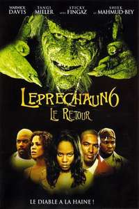 Leprechaun: Back 2 tha Hood - Poster