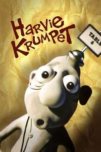 Harvie Krumpet - Poster