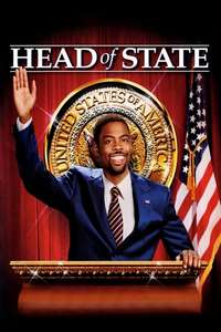 Head of State - Poster