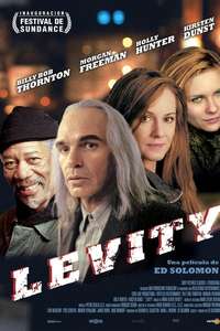 Levity - Poster