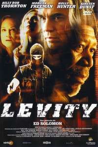 Levity - Poster