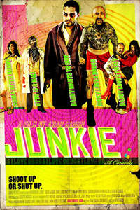Junkie - Poster