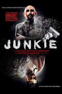 Junkie - Poster