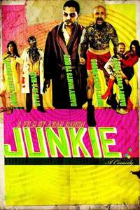 Junkie - Poster