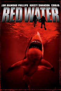 Red Water - Poster