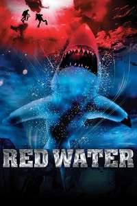 Red Water - Poster