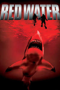 Red Water - Poster