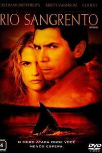Red Water - Poster