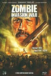 Rise of the Zombies - Poster
