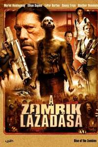 Rise of the Zombies - Poster