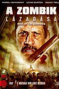 Rise of the Zombies - Poster