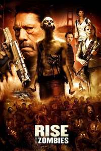 Rise of the Zombies - Poster