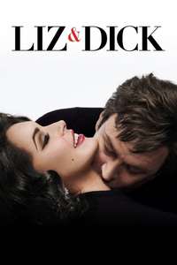 Liz & Dick - Poster