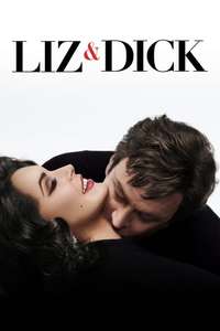 Liz & Dick - Poster