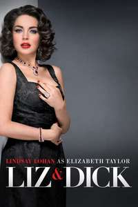 Liz & Dick - Poster