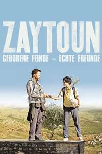 Zaytoun - Poster