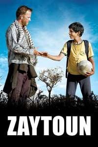 Zaytoun - Poster