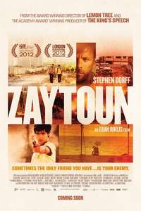 Zaytoun - Poster