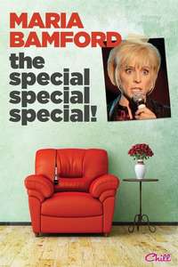 Maria Bamford: The Special Special Special! - Poster