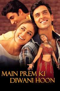 Main Prem Ki Diwani Hoon - Poster