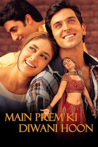 Main Prem Ki Diwani Hoon - Poster