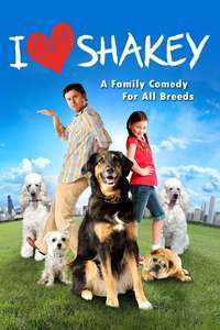 I Heart Shakey - Poster