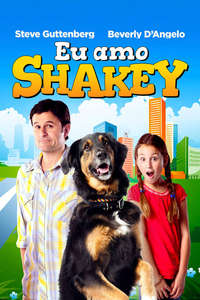 I Heart Shakey - Poster