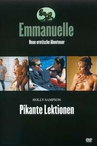 Emmanuelle 2000: Emmanuelle Pie - Poster