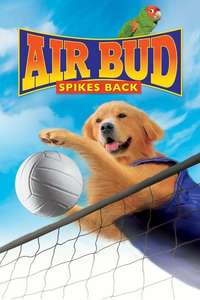Air Bud: Spikes Back - Poster