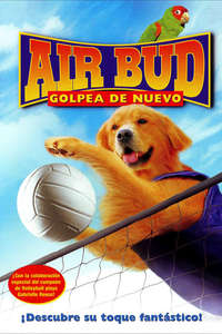 Air Bud: Spikes Back - Poster