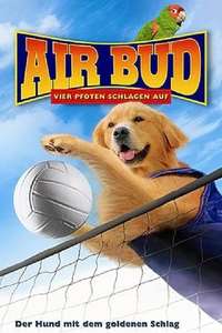 Air Bud: Spikes Back - Poster