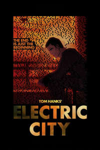 Electric City - Poster