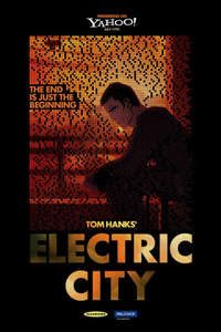 Electric City - Poster