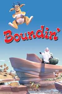 Boundin' - Posters