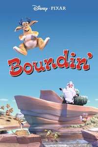 Boundin' - Posters