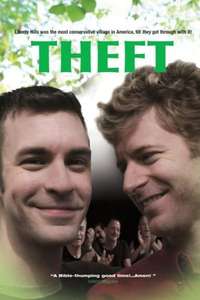 Theft - Poster