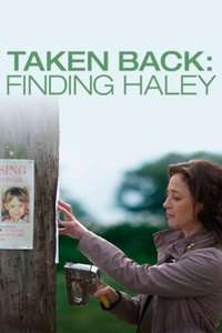 Taken Back: Finding Haley - Poster