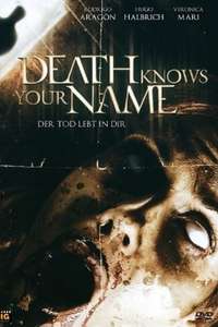 Death Knows Your Name - Poster