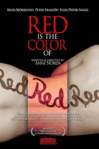 Red Is the Color of - Poster