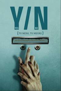 You Lie  You Die - Poster