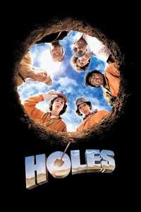 Holes - Poster