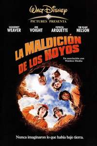 Holes - Poster
