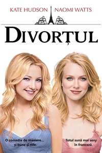 Le Divorce - Poster